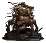 Ghost in the Shell Stand Alone Complex The Legend of Beauty and the Beast Statue 1/4 Motoko Kusanagi & Tachikoma Art by Entei Ryu 53 cm