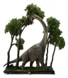 Jurassic Park (Film) Legacy Museum Collection Statue 1/15 Brachiosaurus 128 cm