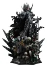 DC Comics Museum Masterline Statue 1/3 Dark Nights: Death Metal The Batman Who Laughs & Robin King 85 cm