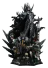 DC Comics Museum Masterline Statue 1/3 Dark Nights: Death Metal The Batman Who Laughs & Robin King Deluxe Version 85 cm