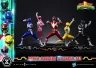 Mighty Morphin Power Rangers Premium Masterline Statuen 5er-Set 1/4 57 cm