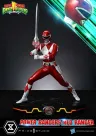 Mighty Morphin Power Rangers Premium Masterline Statue 1/4 Red Ranger 62 cm