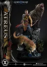 God of War: Ragnarok Real Elite Masterline Statue 1/3 Atreus 96 cm