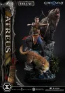 God of War: Ragnarok Real Elite Masterline Statue 1/3 Atreus Deluxe Version 96 cm