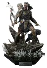 Predator Real Elite Masterline Statue 1/3 Badlands Dek & Thia Deluxe Version 87 cm
