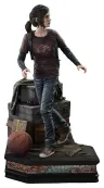 The Last of Us (Part I) Real Elite Masterline Statue 1/4 Ellie Bonus Version 46 cm