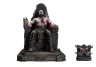 Throne Legacy God of War Series Statue 1/3 Ragnarok Master Thyself Kratos Bonus Version 67 cm