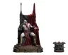Throne Legacy God of War Series Statue 1/3 Ragnarok Young Thyself Kratos Bonus Version 91 cm