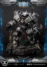 DC Comics Ultimate Museum Masterline Statue Justice Buster: Phantom Armor (Design By Josh Nizzi) 88 cm