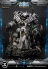DC Comics Ultimate Museum Masterline Statue Justice Buster: Phantom Armor (Design By Josh Nizzi) Ultimate Bonus Version 88 cm