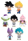 Dragon Ball Plüschfiguren 22 cm Sortiment (12)