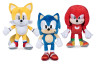 Sonic - The Hedgehog Plüschfiguren Classic & Friends 30 cm Sortiment (24)
