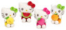 Hello Kitty Plüschfiguren Macedonia 16 cm Assortment (12)