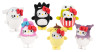 Hello Kitty  & Friends Plüschfiguren Costume Blind Box 16 cm Sortiment (12)