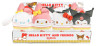 Hello Kitty & Friends Plüschfiguren  - Cup Noodles 16 cm Sortiment (24)