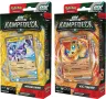Pokémon TCG EX-Kampfdeck Juli 2024 Display (6) *Deutsche Version*