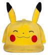 Pokémon Novelty Baseball Cap Smiling Pikachu