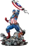 Marvel Future Revolution Statue 1/6 Captain America 38 cm
