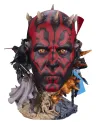 Star Wars Fine Art Büste Darth Maul 37 cm