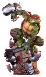 Teenage Mutant Ninja Turtles Comic Statue 1/4 Raphael 53 cm