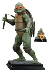 Teenage Mutant Ninja Turtles Statue 1/2 Michelangelo Deluxe Edition 84 cm