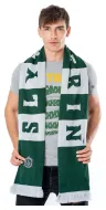 Harry Potter Schal Slytherin