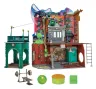 Teenage Mutant Ninja Turtles: Mutant Mayhem Spielset Sewer Lair New Version