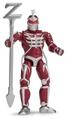 Power Rangers Basic Actionfigur Lord Zedd