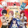 Fairy Tail Best Collection Vinyl 2 x LP