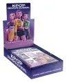 KPop Demon Hunters Sticker Sheets Display Box (18)