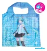 Hatsune Miku V4X Faltbare Einkaufstasche XL