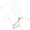 Barbie Wandleuchte LED Neon