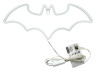 DC Comics Wandleuchte Batman LED Neon