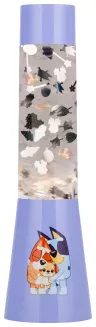 Bluey Lava-Lampe