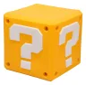Super Mario SquishyGlo Silikon-Leuchte Question Block Rechargeable 13 cm