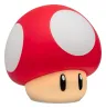 Super Mario SquishyGlo Silikon-Leuchte Super Mushroom Rechargeable 15 cm