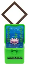 Minecraft Popz Backpack Buddies Keyrings Blind Box Sortiment (24)
