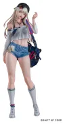 Goddess of Victory: Nikke PVC Figur 1/7 Centi - Supreme Holiday 25 cm