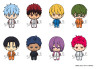 Kuroko's Basketball Nyokinto Mascot Minifiguren Blind Box Display 6 cm (8)