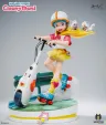 Magical Angel Creamy Mami PVC Figur 1/6 Yu Morisawa - Let's roll!