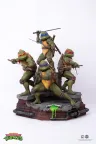 Teenage Mutant Ninja Turtles Statue 1/6 Movie Diorama 51 cm
