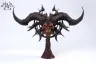 Diablo IV Art Mask Replik 1/2 Scale Mephisto 43 cm