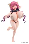 Miss Kobayashi's Dragon Maid PVC Figur 1/5 IRURU Band-Aid Style 27 cm
