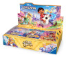 Disney Lorcana TCG Die Stadt Hyperia Booster Display (24) *Deutsche Version*