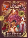 Disney Lorcana TCG Quest of Wonders - Legendenbuch eines Illuminari *Deutsche Version*