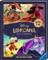Disney Lorcana TCG Buch Der offizielle Collector's Guide: Sets 1-4 *Deutsche Version*