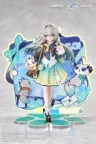Honkai: Star Rail Rise Up+ Chibi Cat Series Minifigur Firefly Ver. 18 cm