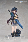 Honkai: Star Rail Rise Up+ Chibi Cat Series Chibi Figur Blade Ver. 19 cm