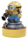 Minions & Monsters Interaktiver Mini-Roboter James 10 cm *Englische Version*