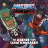 Masters of the Universe Hörspiel-CD Folge 11: Die Legende vom Schattennarren *Deutsche Version*